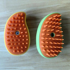 Electric Pet Spray Comb for Hair Removal & Massage