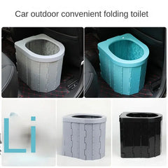 Portable Potty Camping Toilets