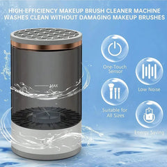 Automatic Electric Makeup Brush Cleaner & Dryer