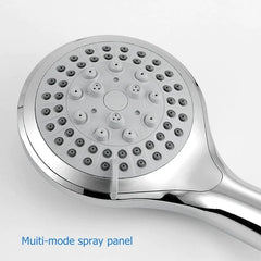 High Pressure Handheld Shower Head with 5 Settings & 5FT Hose