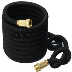 4X Stronger Expandable Garden Hose, 25-100FT