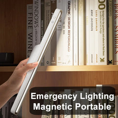 Desk Lamp LED USB Rechargeable