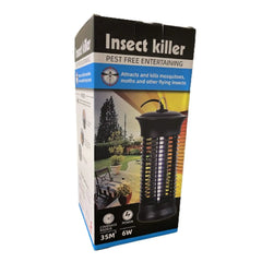 Electric Fly and Mosquito Zapper 4,000V