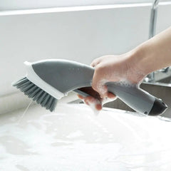 Kitchen Cleaning Brush Scrubber Dish