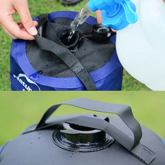 Portable Pressure Shower