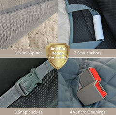 Dog Car Seat Cover