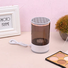 Automatic Electric Makeup Brush Cleaner & Dryer