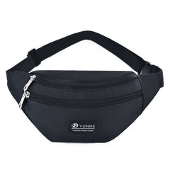 Waterproof Fanny Pack with Phone Pocket, Waist Bum Bag