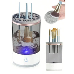 Automatic Electric Makeup Brush Cleaner & Dryer