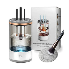 Automatic Electric Makeup Brush Cleaner & Dryer