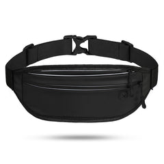 Ultra-Thin Outdoor Sports Waist Bag, Multi-Functional & Sweat-Proof