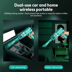 29000PA Cordless Handheld Vacuum Cleaner for Car/Home