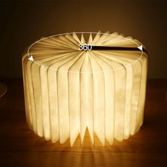 LED Foldable Desk Table Lamp