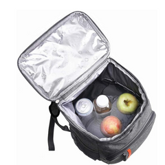 Thickened Insulation Backpack, Waterproof Meal Delivery Bag