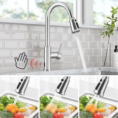 Kitchen Smart Touch Faucets