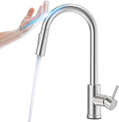 Kitchen Smart Touch Faucets