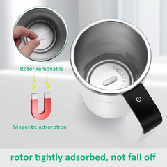 Automatic Magnetic Stirring Cup