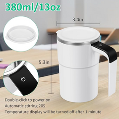 Automatic Magnetic Stirring Cup