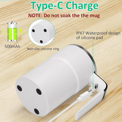 Automatic Magnetic Stirring Cup