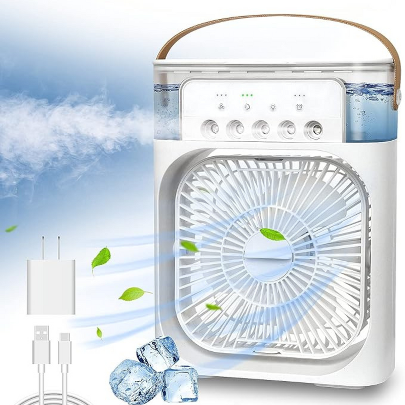 Portable Humidifier Air Cooler