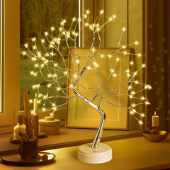 Fairy Light Spirit Tree