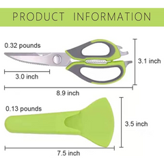 Muti-Function Kitchen Scissors