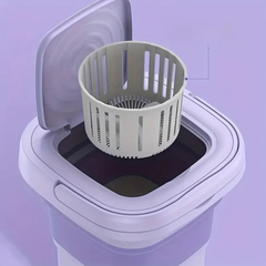 Portable 2.11gal Washing Machine