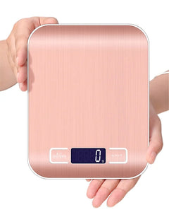 LCD Digital Kitchen Scale