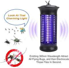 Electric Fly and Mosquito Zapper 4,000V