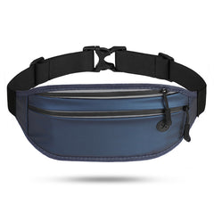 Ultra-Thin Outdoor Sports Waist Bag, Multi-Functional & Sweat-Proof