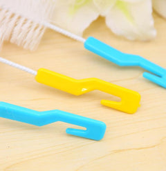 Long Handle Sponge Cup & Bottle Cleaning Brush