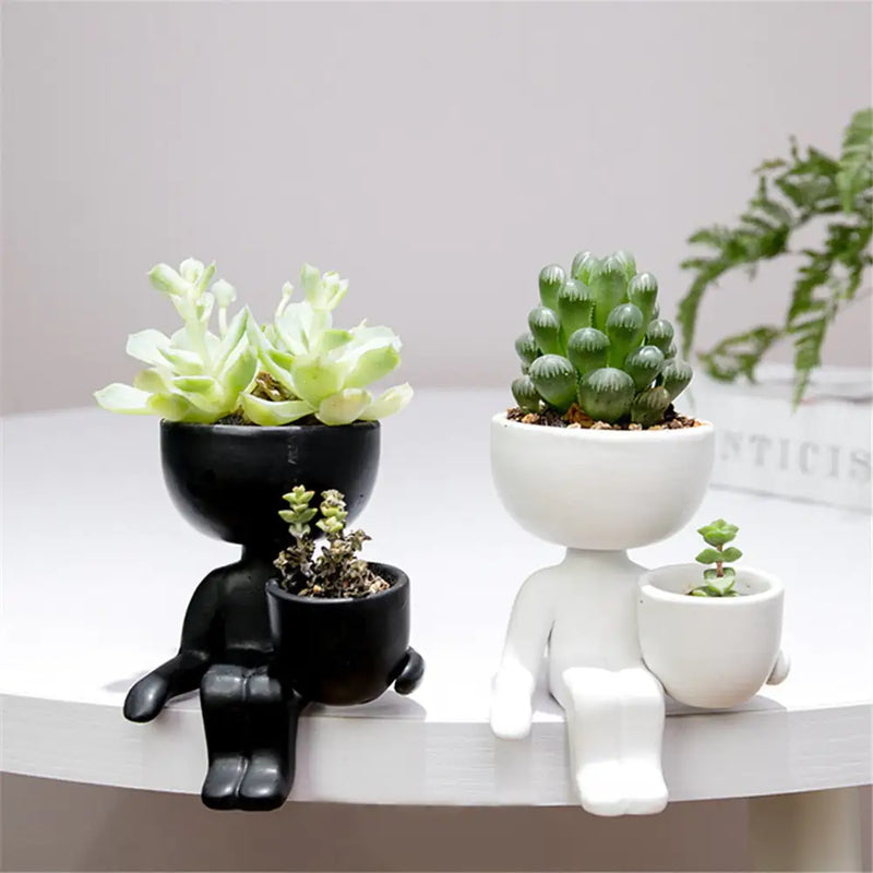 plant Buddy Vases