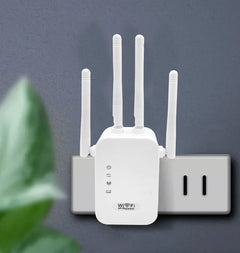 WiFi Range Extender & Signal Repeater