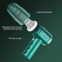 29000PA Cordless Handheld Vacuum Cleaner for Car/Home