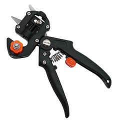 Garden Grafting Knife & Pruning Shears Tool Kit