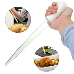 2pcs Heat Resistant BPA Free Turkey Baster, 30ML