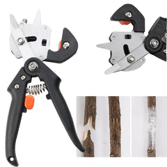 Garden Grafting Knife & Pruning Shears Tool Kit